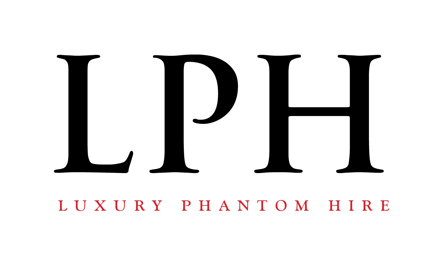 Luxury Phantom Hire Logo