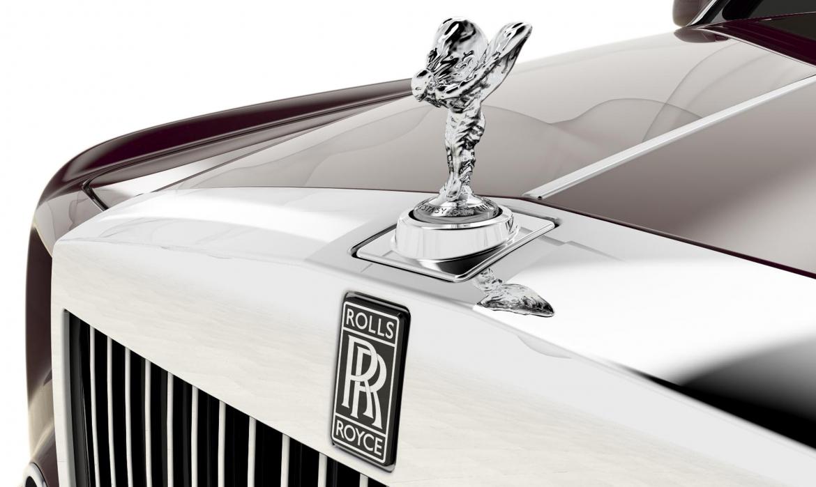 Rolls Royce Icon